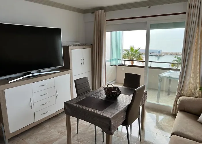 Appartement Eden Roc I, 4-1 *