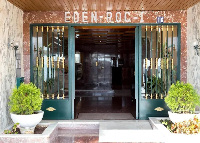 Appartement Eden Roc I, 4-1 *