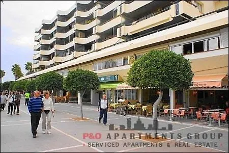 Appartement Eden Roc I, 4-1 *