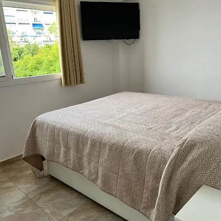 Appartement Eden Roc I, 4-1