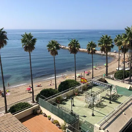 Eden Roc I, 4-1 Apartman Marbella