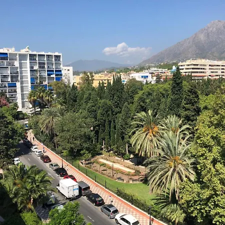 Appartement Eden Roc I, 4-1 Marbella