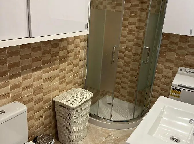 Eden Roc I, 4-1 Apartament *