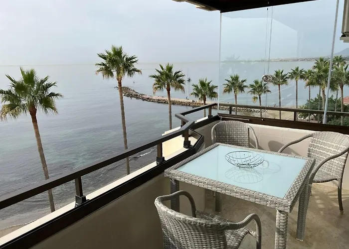 Apartament Eden Roc I, 4-1 Marbella