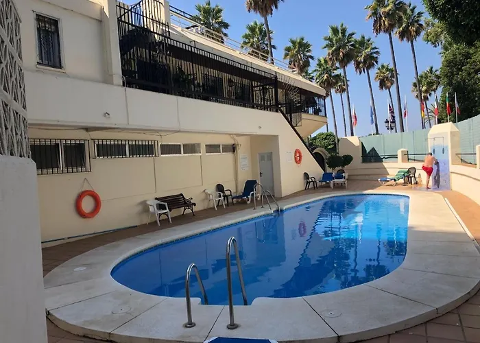 Eden Roc I, 4-1 Marbella