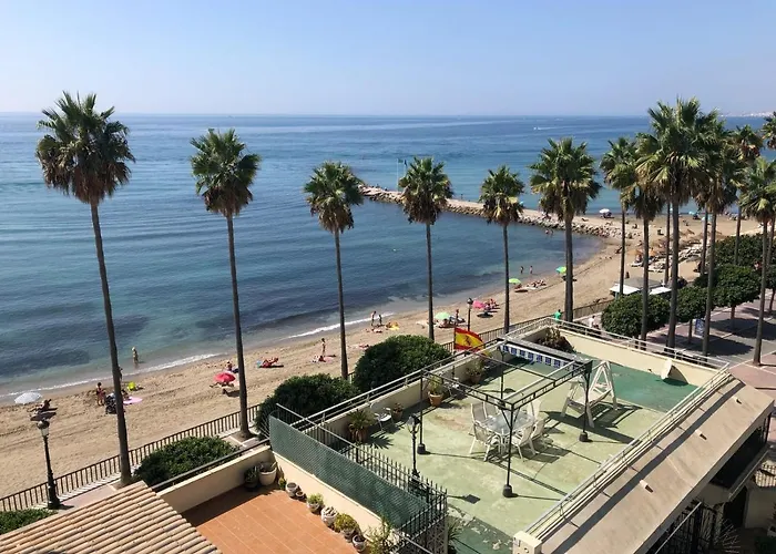 Eden Roc I, 4-1 Apartament Marbella