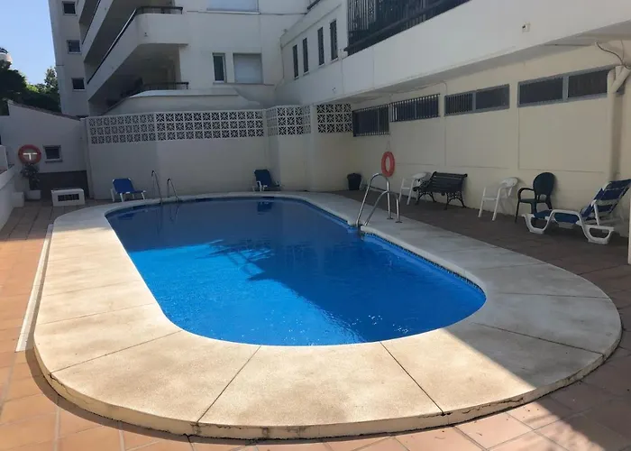 Apartament Eden Roc I, 4-1