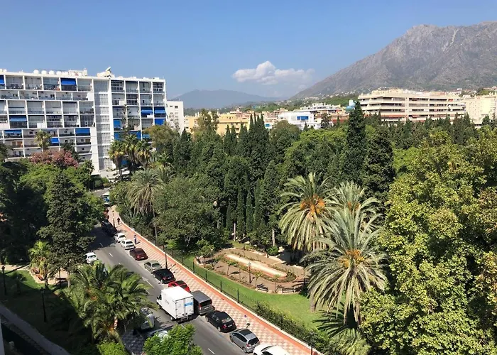 Apartament Eden Roc I, 4-1 Marbella