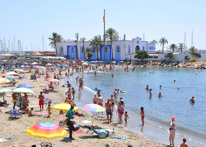 Lejlighed Eden Roc I, 4-1 Marbella