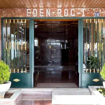 Апартаменты Eden Roc I, 4-1 *