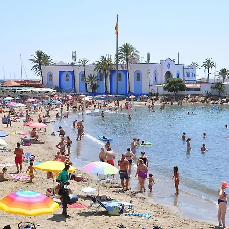 Апартаменты Eden Roc I, 4-1 Марбелья