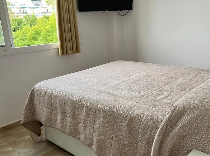 Apartamento Eden Roc I, 4-1