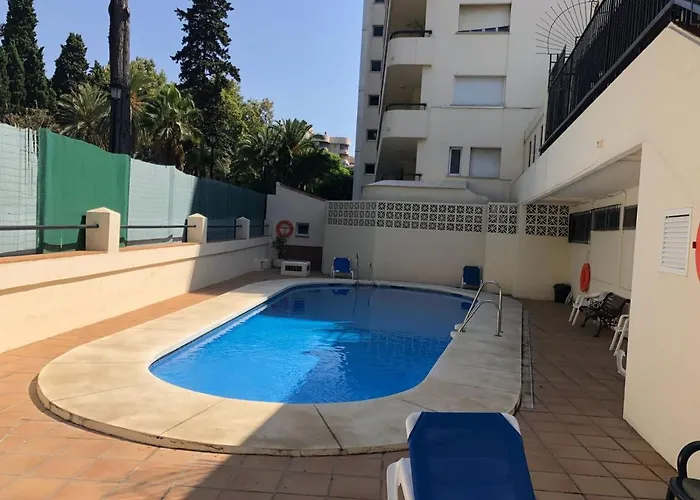 Apartamento Eden Roc I, 4-1 *