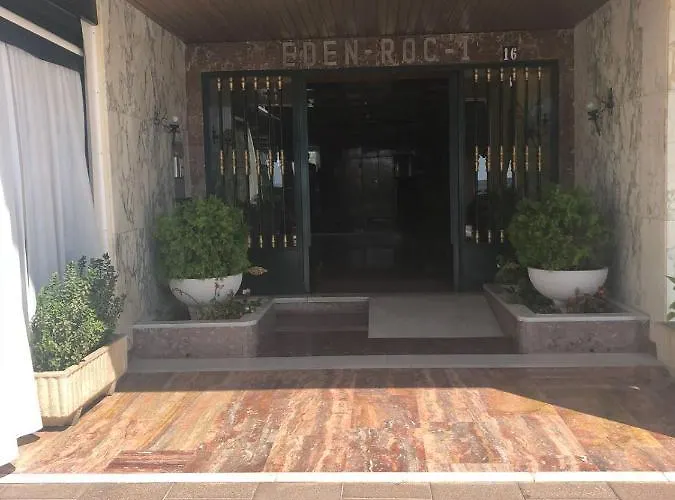 Eden Roc I, 4-1 Apartamento *